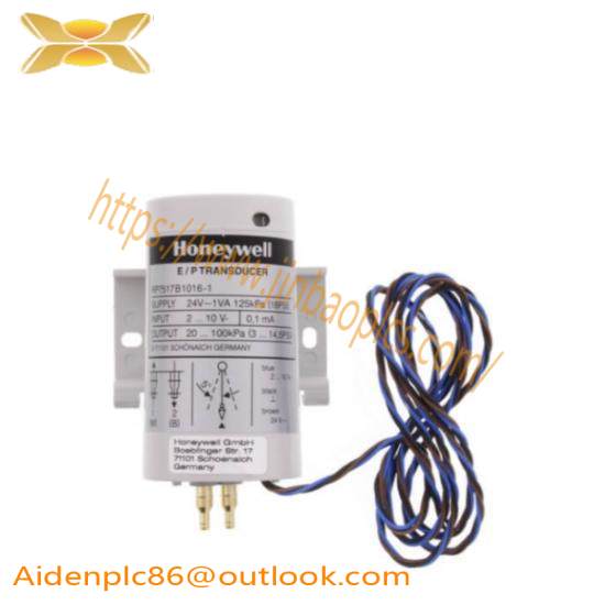 Honeywell RP7517B1016-1 RP-7517-B-1016-1