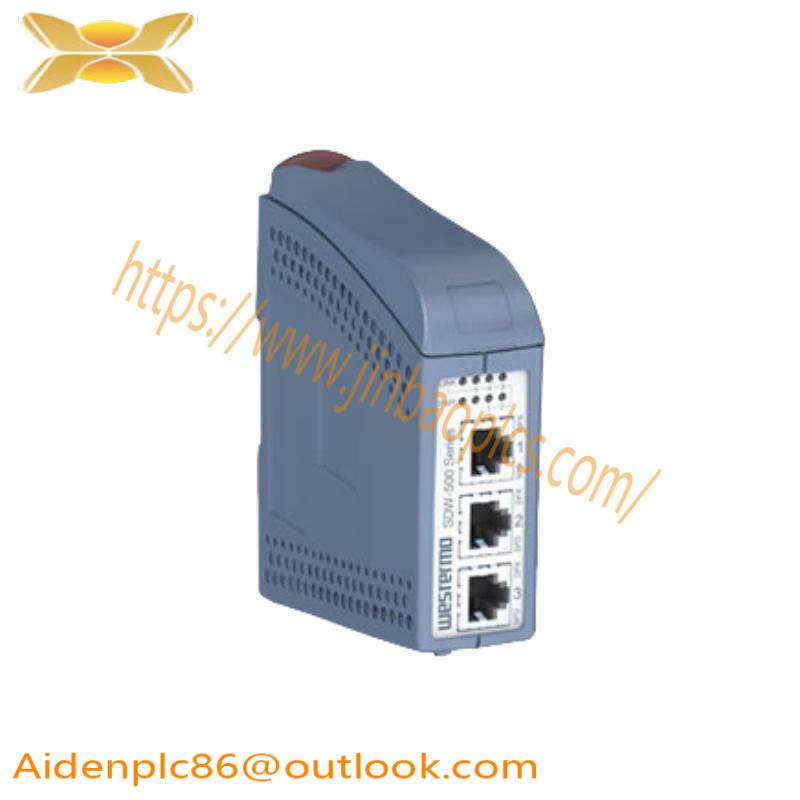 honeywell SDW-550 SW Industrial Ethernet 5-port Switch