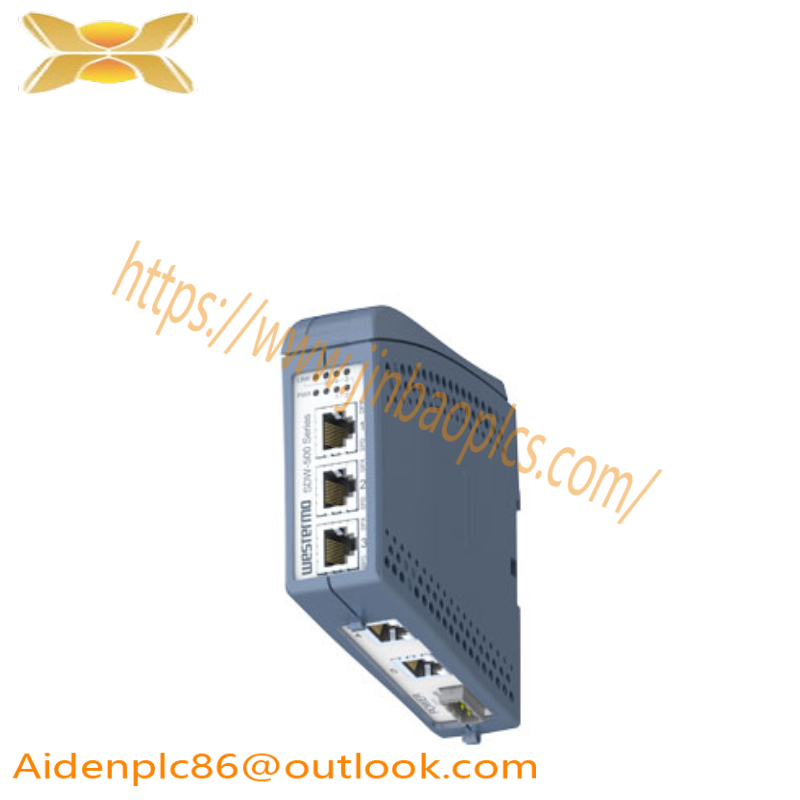 HONEYWELL SDW-550EC Ethernet Switch AUTOMATION PARTS