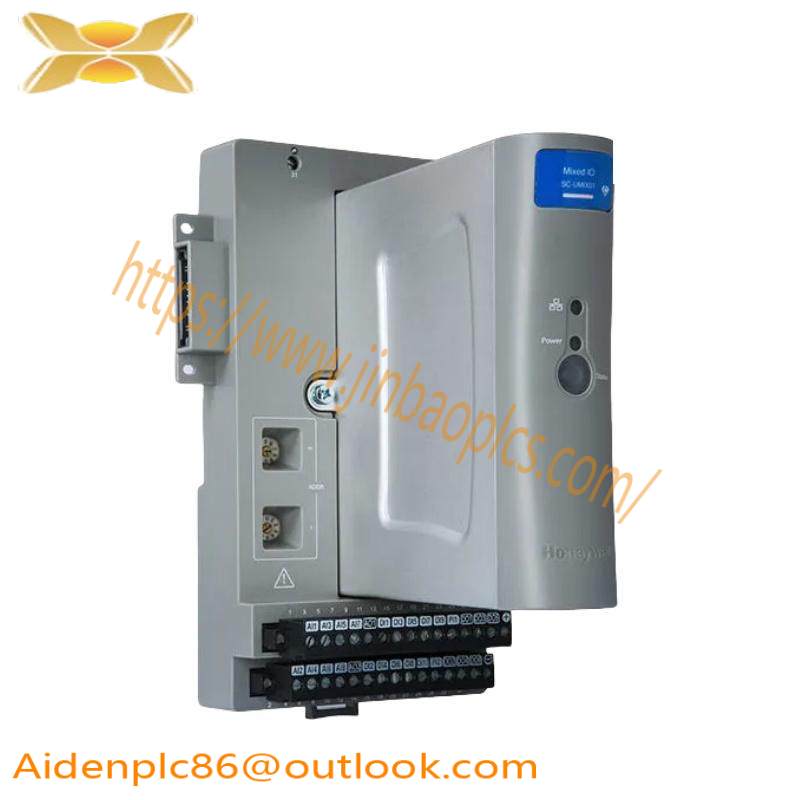 honeywell SP-EMD171 Modular Process Controlle