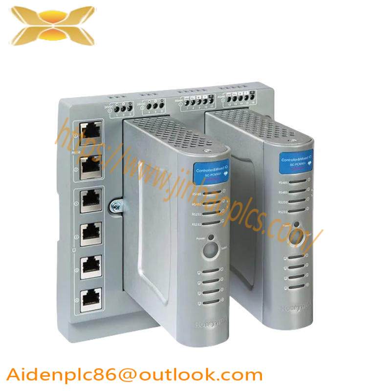 honeywell SP-EMD174 Non-Redundant Controller