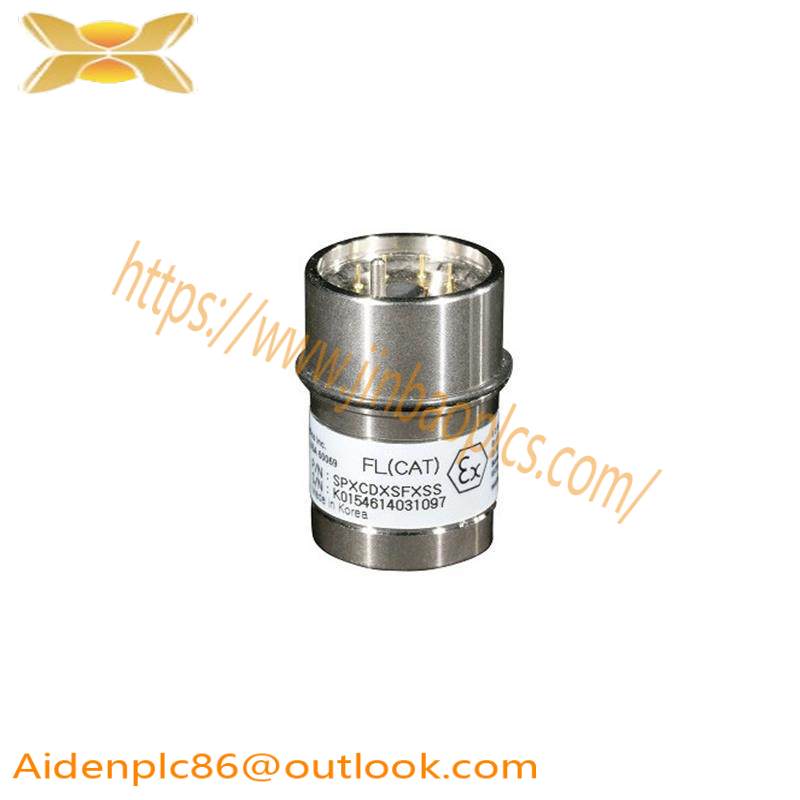 Honeywell SPXCDXSGLSS hydrogen sensor