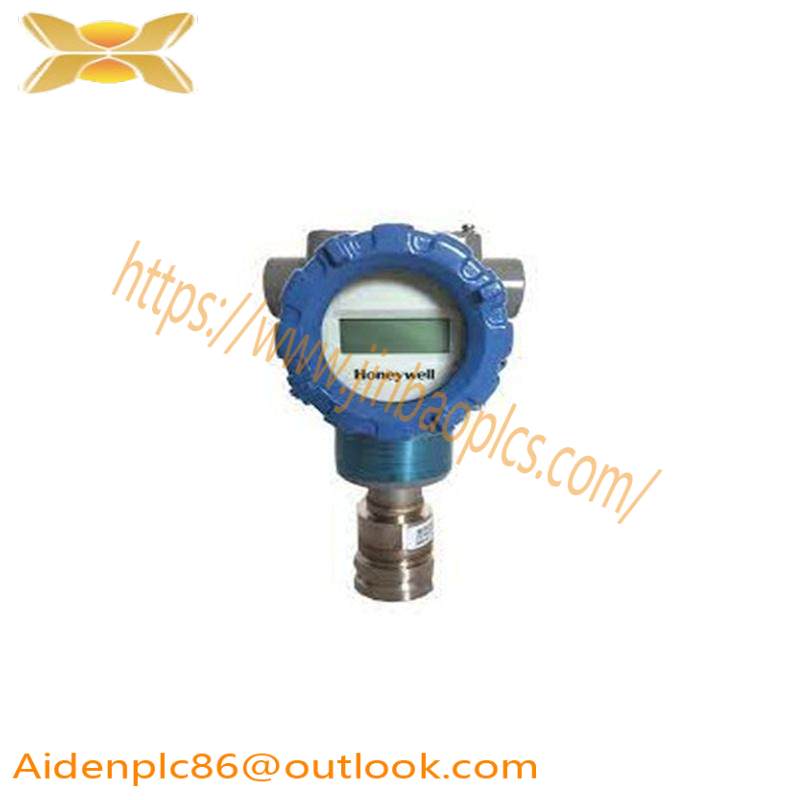 Honeywell STG74S-E1G000-1-A-AHS-11S-A-60A0 Pressure Transmitter