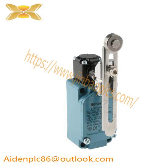 Honeywell SZL-WL-ABCDEFGHJK  Adjustable Roller Lever Limit Switch