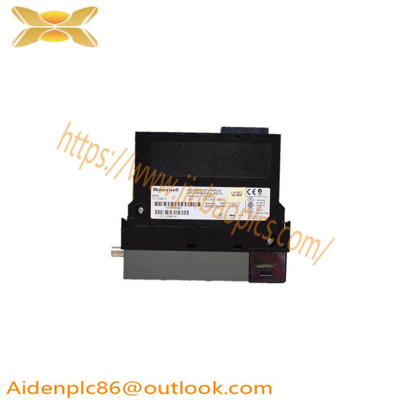 Honeywell TC-CCN014 Redundant Net Interface Module