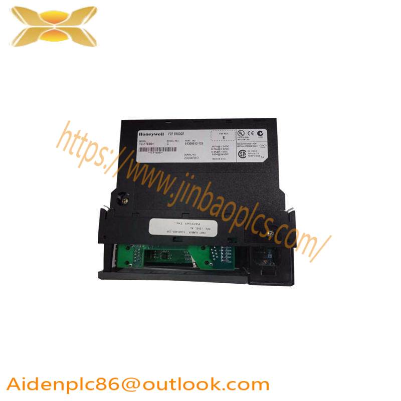 Honeywell TC-FTEB01 Ethernet Module