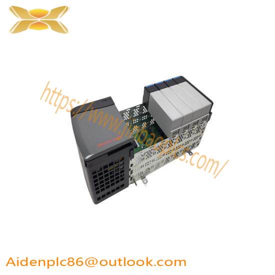 Honeywell TC-FXX072 7 Slot Card Rack Chassis S97753402