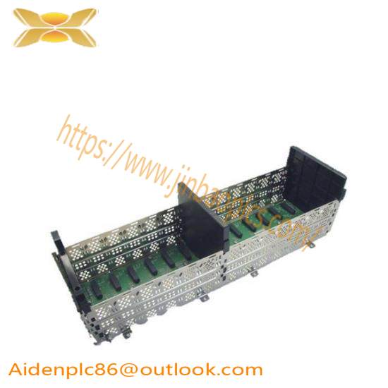 Honeywell TC-FXX132 Card Rack Chassis