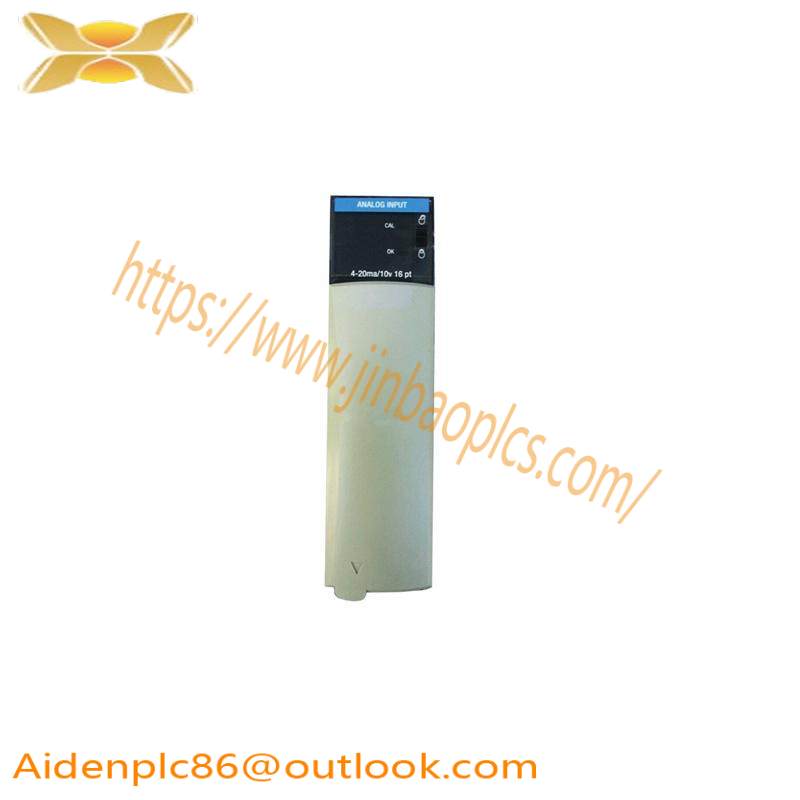 Honeywell TC-IAH161 High Level Analog Module