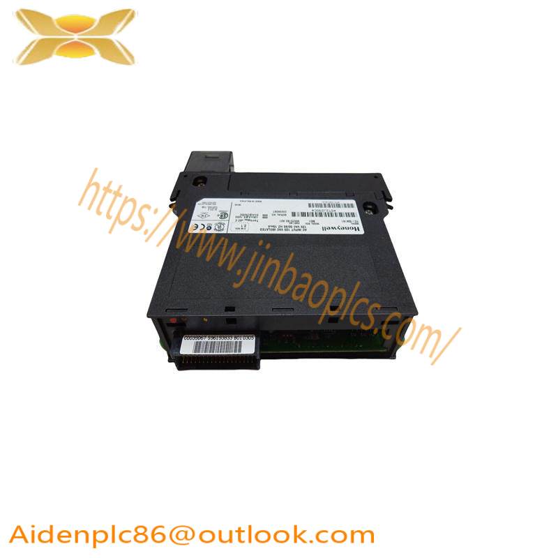 Honeywell TC-IDK161 H01 AC INPUT 120VAC ISOLATED MODULE