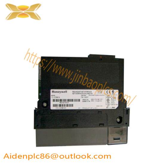 Honeywell TC-IXR061 RTD INPUT MODULE