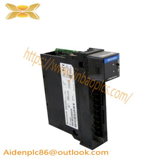 Honeywell TC-OAV081 DCS Module