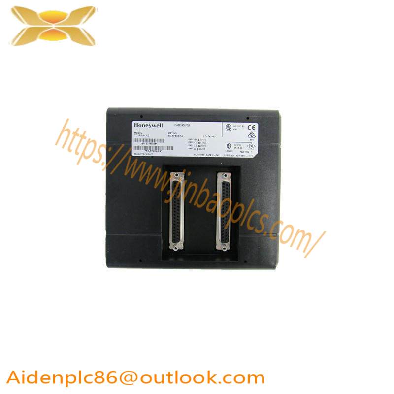 Honeywell TC-RPSCA2 Redundant Power System Chassis Adapter