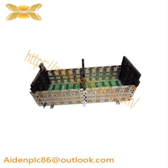 HONEYWELL TCFXX102 10 Slot Rack