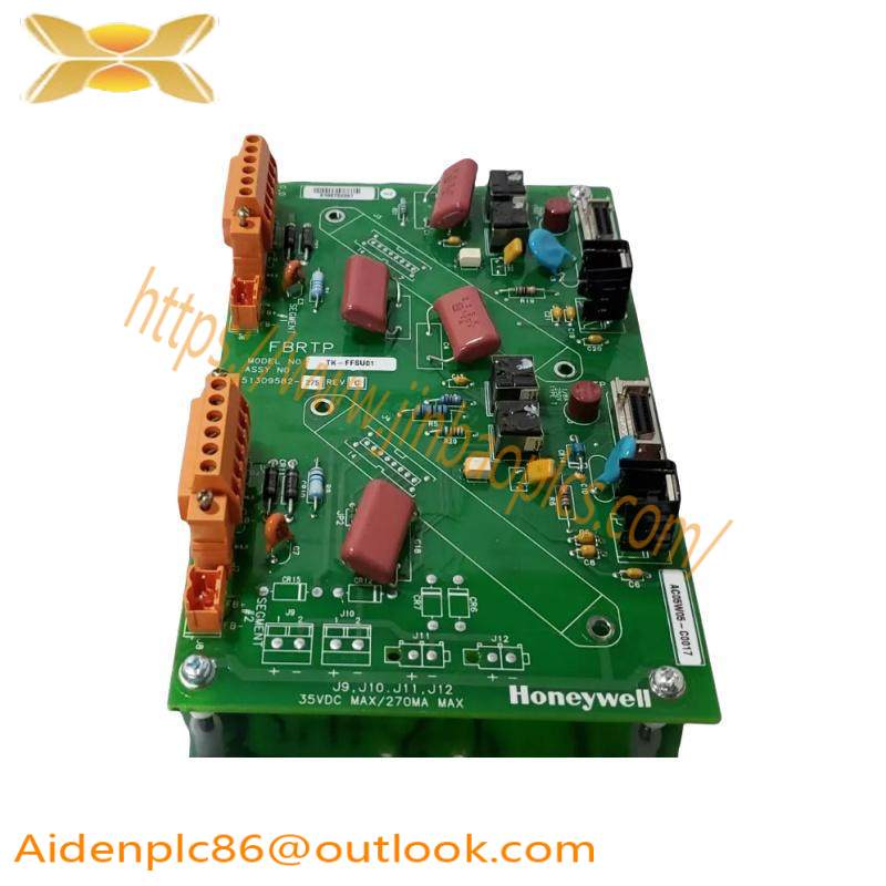 HONEYWELL TK-FFSU01 CARD