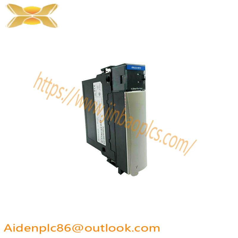 Honeywell TK-IAH161 Analog Input Module