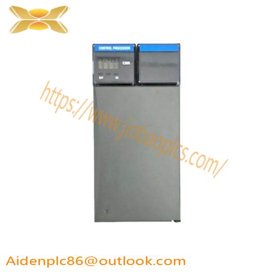 Honeywell TK-PRS021 51404305-375  CONTROL PROCESSOR