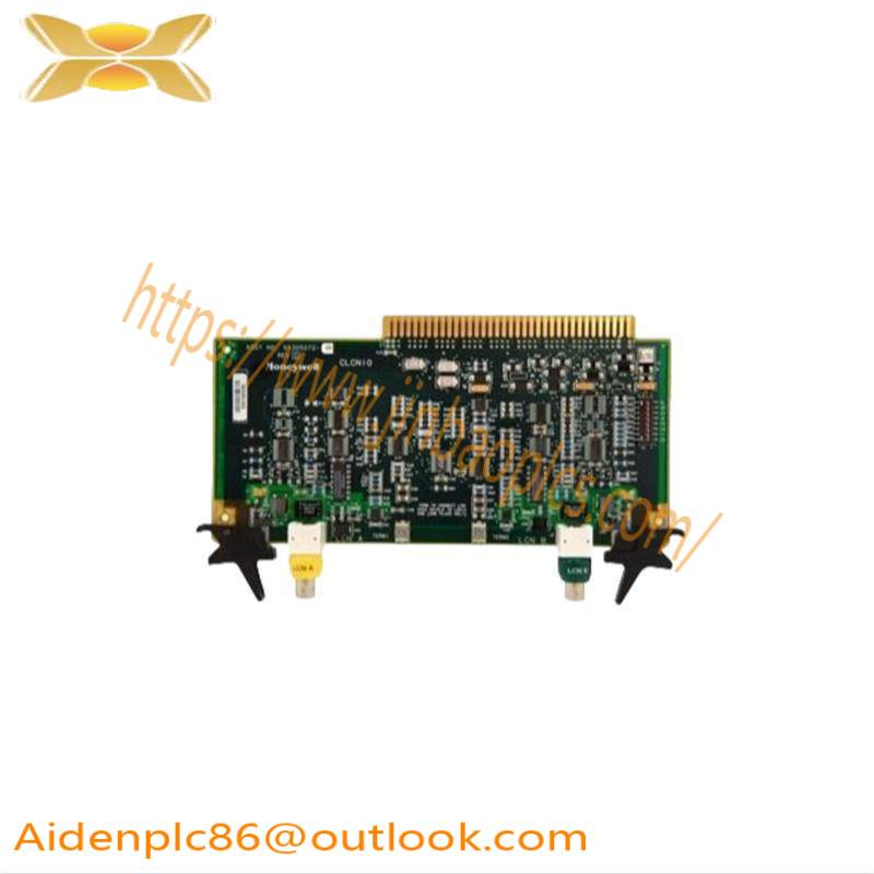 Honeywell TP-LCNP01-100  LCNP4M Interface Card