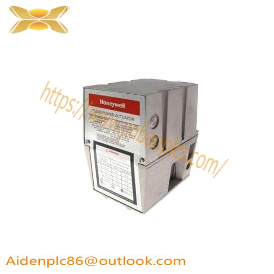 HONEYWELL V4055A1031 Fluid Power Gas Valve Actuator