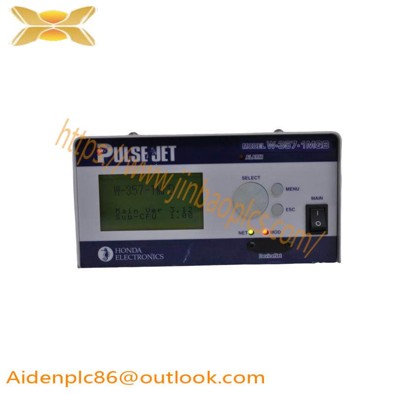 Honeywell W-357-1MPD ELECTRONICS PULSE