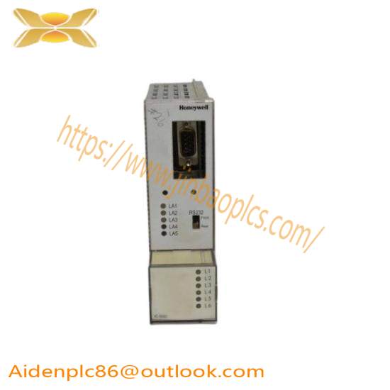 HONEYWELL XC5010C Programmable universal HVAC controller, plug in module
