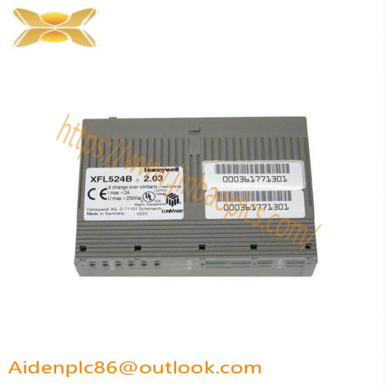 HONEYWELL XFL524-B Digital Output Module