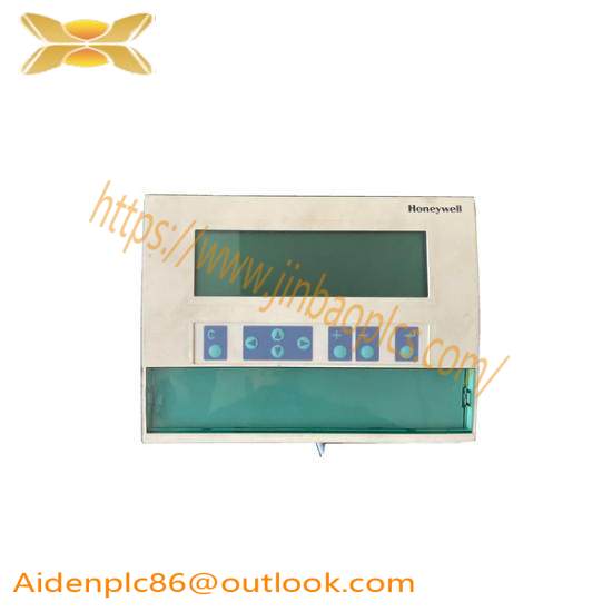 HONEYWELL XI582 Operator Interface