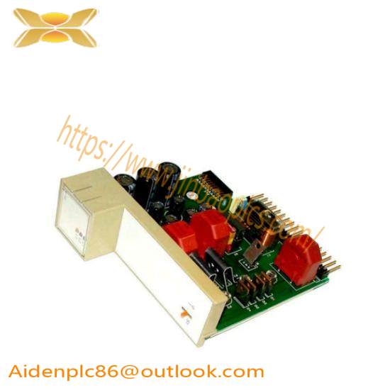 Honeywell XP502 Power Supply Module