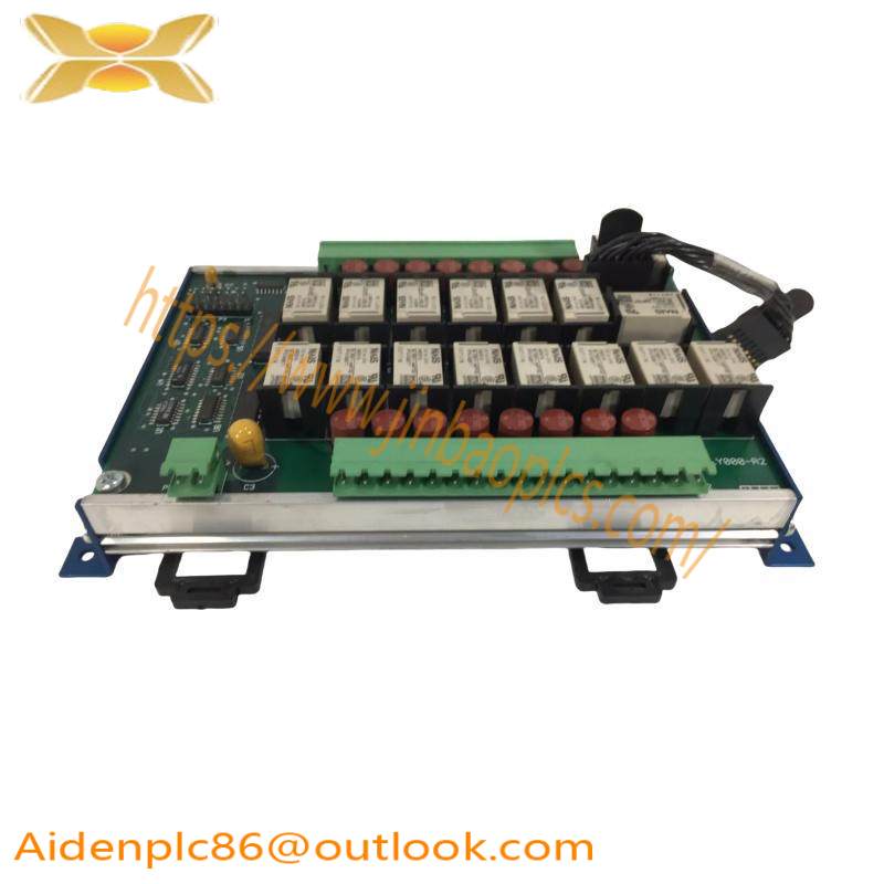 HORNER HE670RLY168C RELAY OUTPUT MODULE