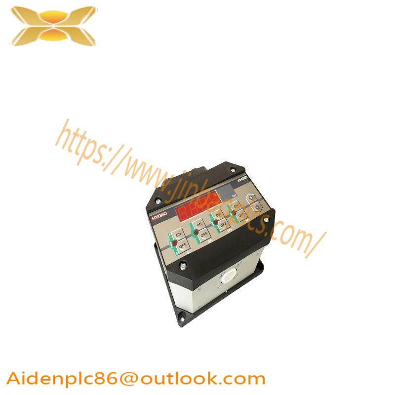 Hydac EDS1791-N-016-000 Electronic Pressure Switch