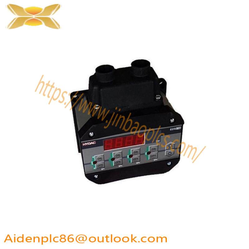 HYDAC EDS 1791-N-250-Y00 Electronic Pressure Switch