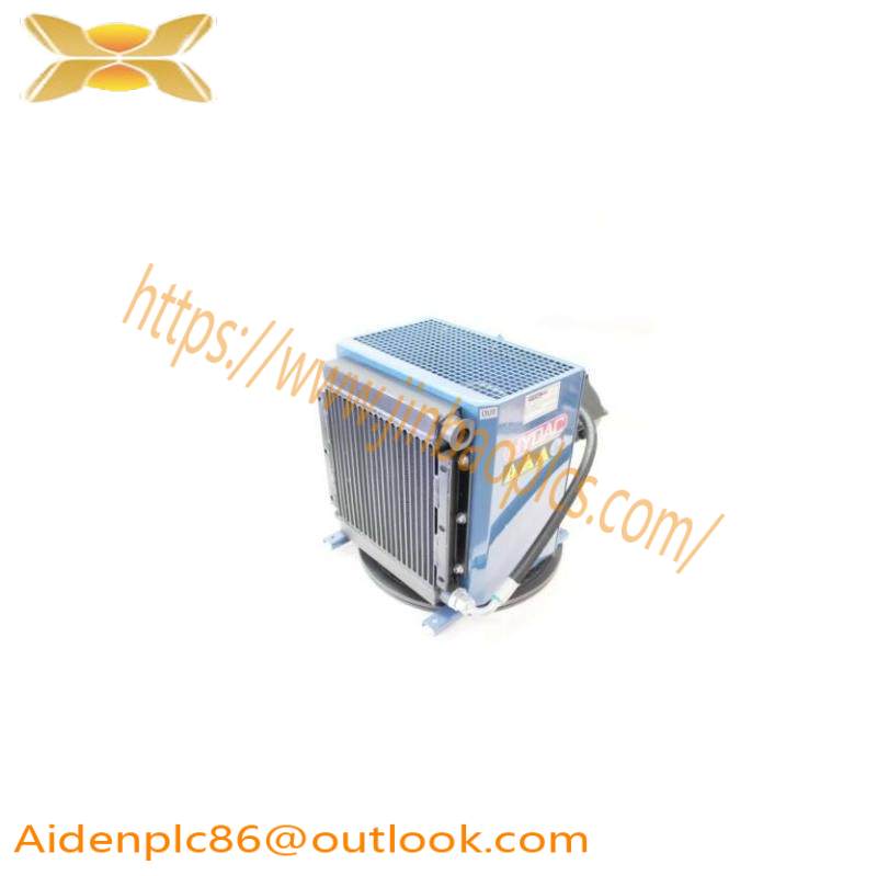 HYDAC Sca 33.8oz/10/1.0 / M/A / 1 Oil air cooler