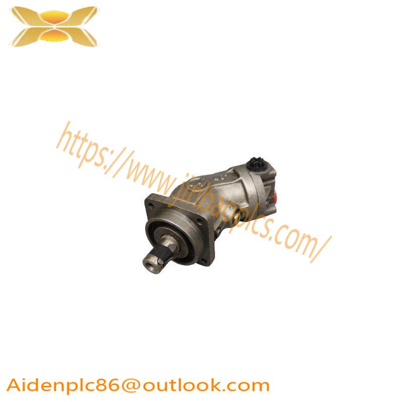 Hydromatik Ulm IA2F0 16 6.1 R-PPB 06 Axialkolbenpumpe
