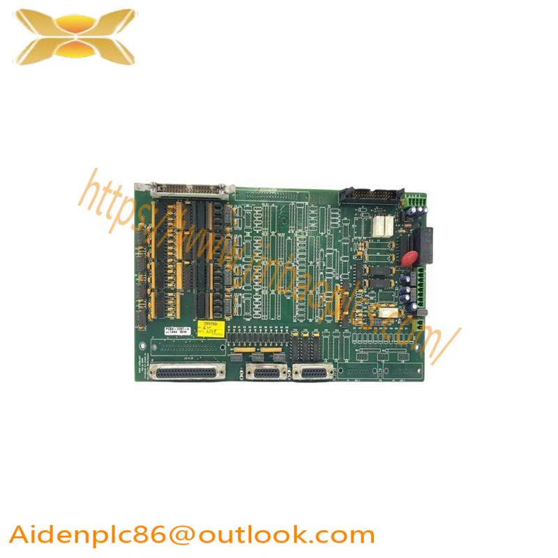 Hypertherm PCBS-0057 SERVO I/O INTERFACE REV C
