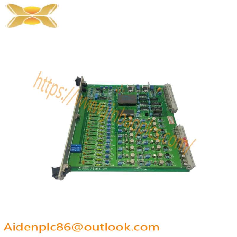 HYUNDAI AIM16 Analog Input Multiplexor