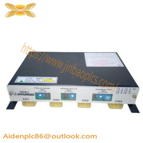 Hyundai HEEM-2 MSU-112C