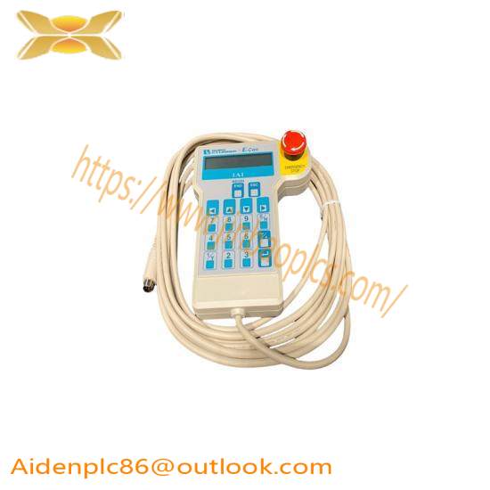 IAI RCM-E-ENG Teaching Pendant