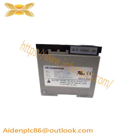 IAI RPCON-35P-ABU RoboNet PCon Network Controller