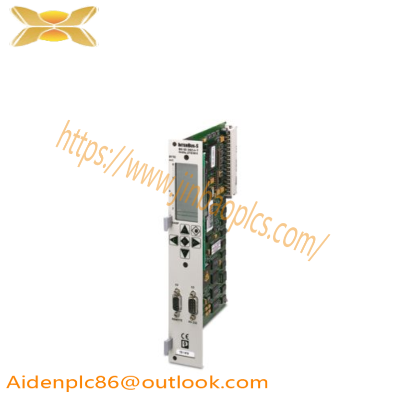 SIEMENS IBS S5 DSC/I-T Control Board