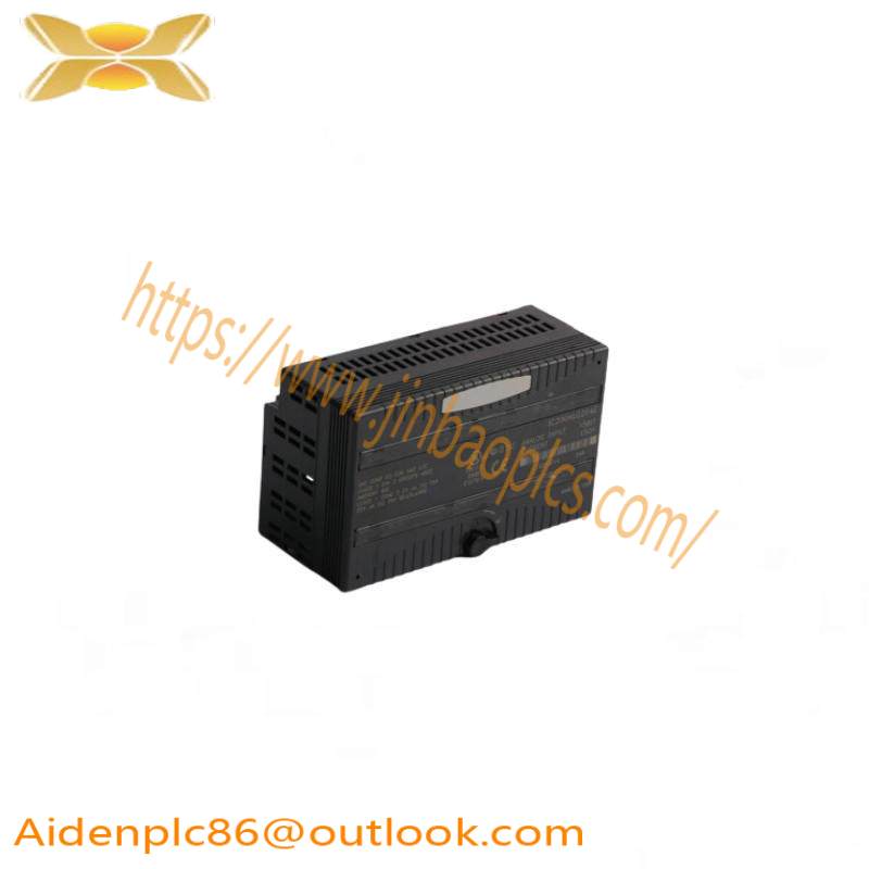 GE IC200ALG264 Current Analog Input Module