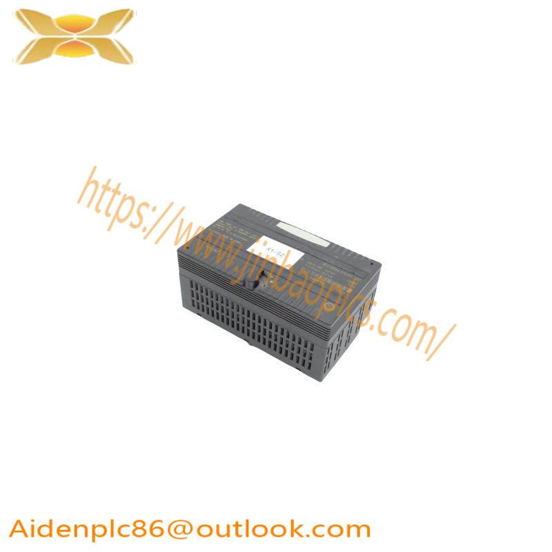 GE IC200ALG630 Analog Input Module