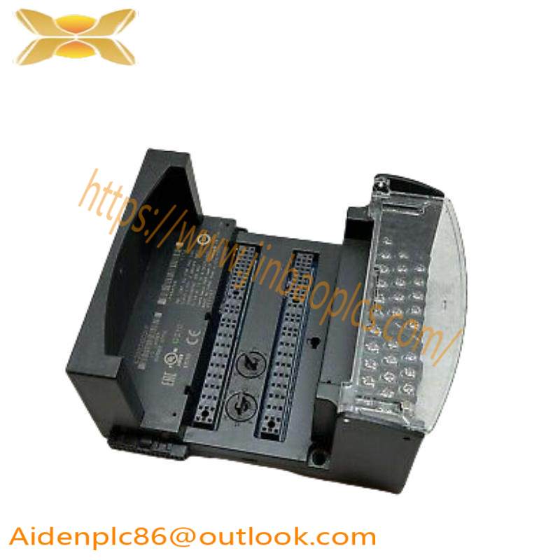 GE IC200CHS001 Adapter Module