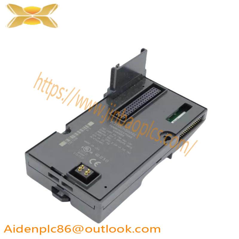 GE IC200CHS006 VersaMax I/O Local Communications Carrier