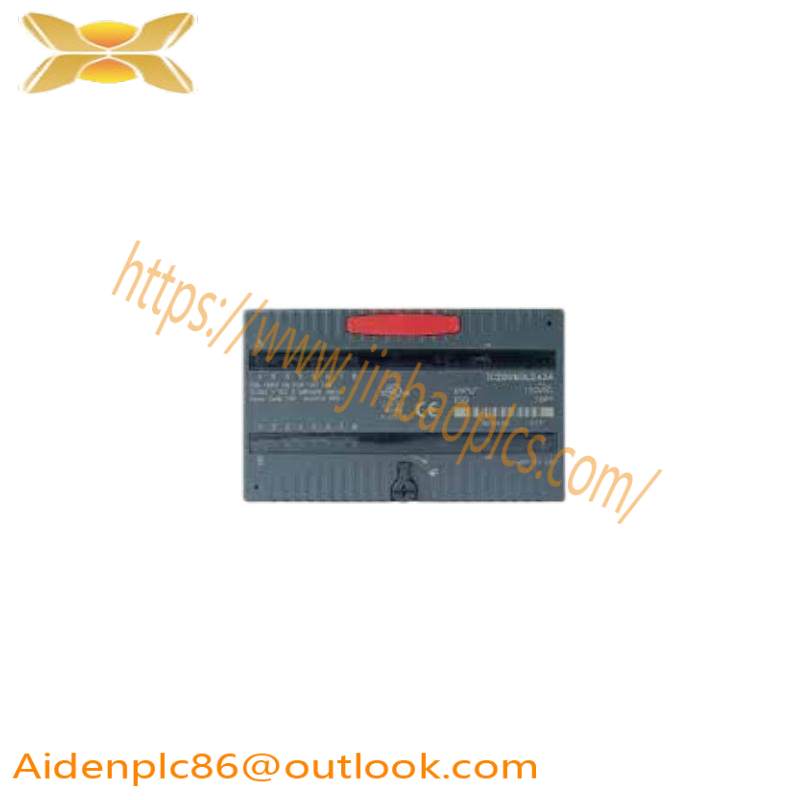 GE IC200MDL741 VersaMax Output Module
