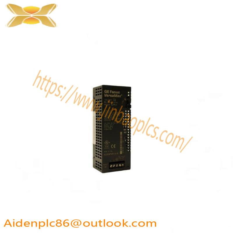 GE IC200PWR101B VersaMax Power Supply