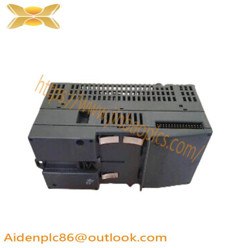 GE IC200PWR101E VersaMax power supply module