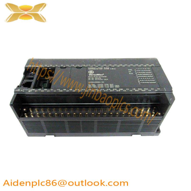 GE IC200UDD064 Power Supply module