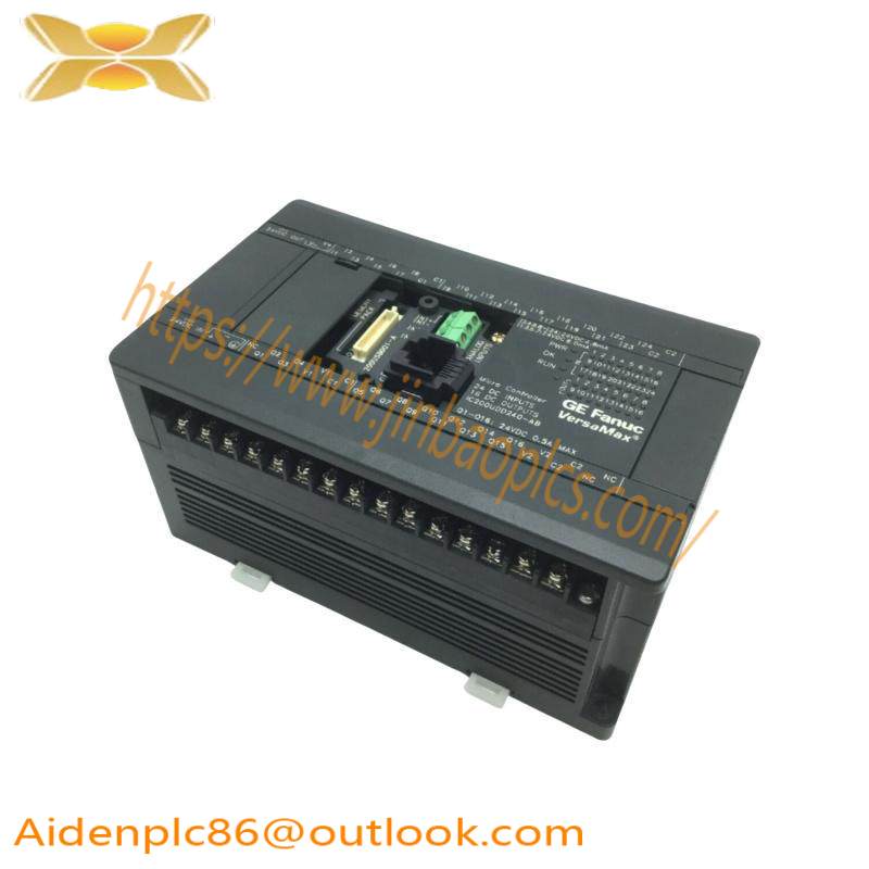 GE IC200UDD240 Micro 40 Controllers