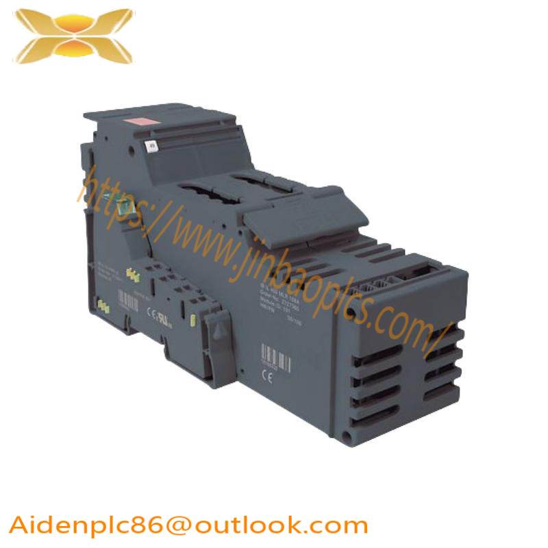 GE Fanuc IC220STR003 Reversing Motor Starter