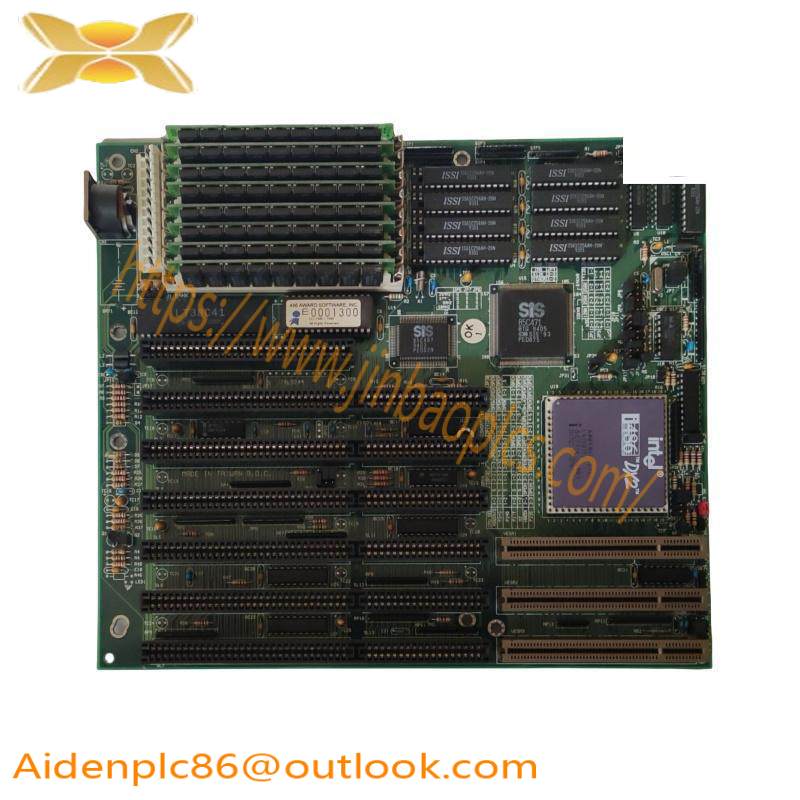 GE IC3600SSLB1H1B SET-POINT CONTROL CARD